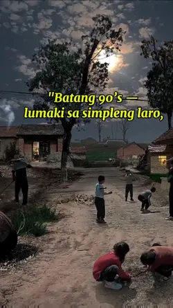 Batang 90's