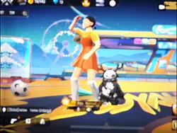 Trend squid game