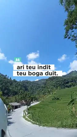 te boga duit 