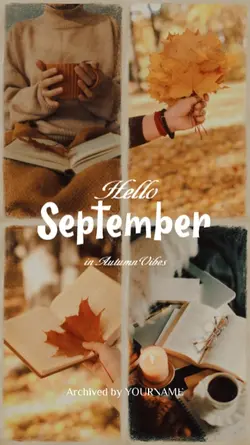 September - Autumn