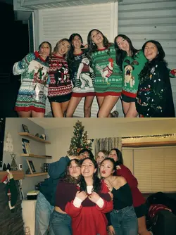 Christmas party