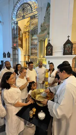 Batismo católico