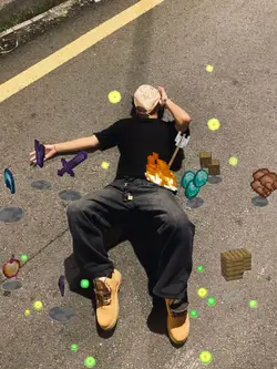 minecraft item drop