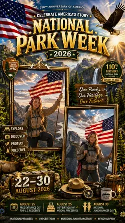 National Park Week