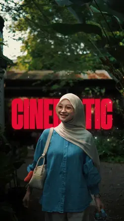 Cinematic Vlog 