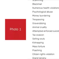 Wanted -Your photo 