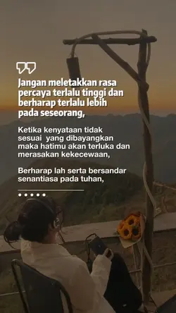 Jangan meletakkan
