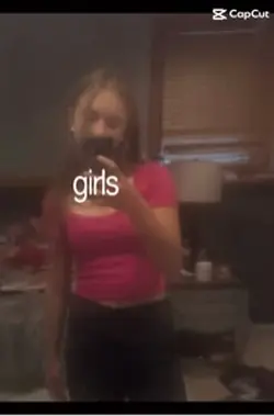 Girls will be girls
