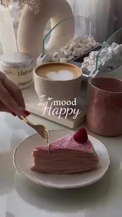 Happy mood