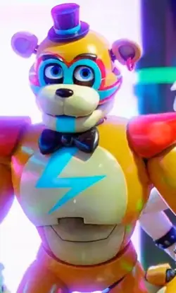 glamrock Freddy 