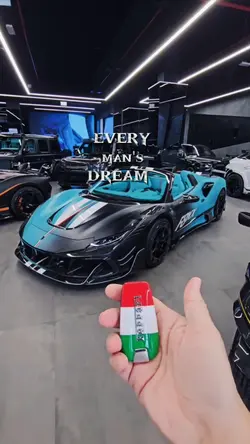 every man's dream