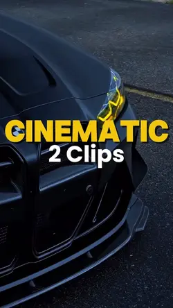 Cinematic 2 Clips