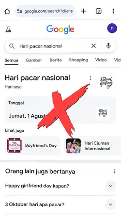 KAPAN YA BISA MERASA