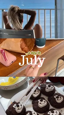 a day in july