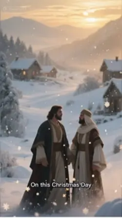 Christmas message 