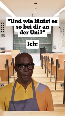 Keine Ahnung
