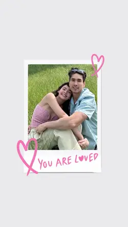 you are loved 