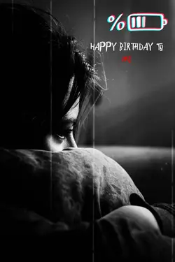 happy birthday to me