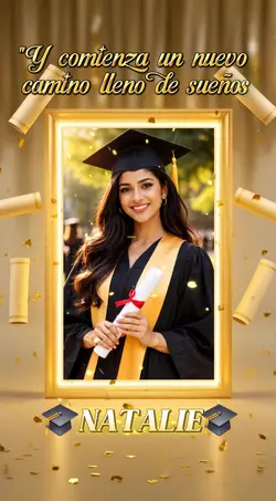 INVITACIÓN GRADUACIÓ