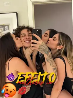 EFEITO MULHERES IA 🥵