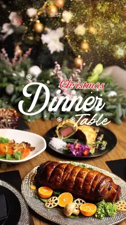 Chritsmas Dinner