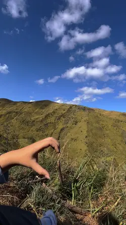 Trend Tiktok Mendaki