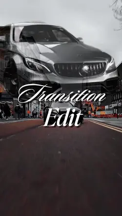 Transition edit