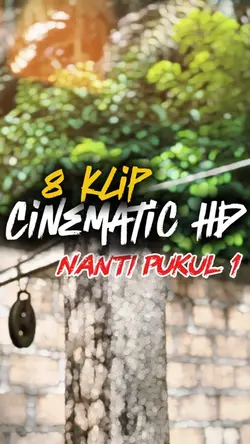 Nanti pukul 1