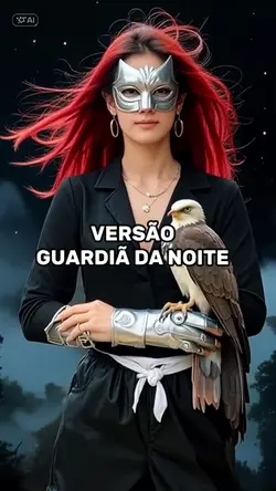 Guardiã da Noite 