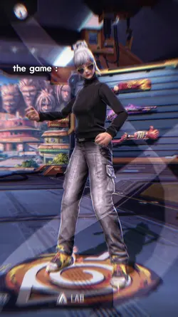 the game,the player: