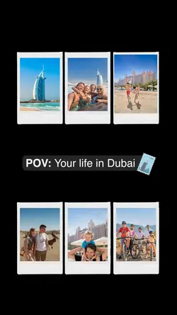 Your Life In Dubai