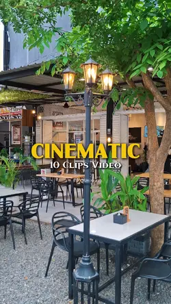 10 Video Cinematic