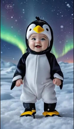 penguin costume 