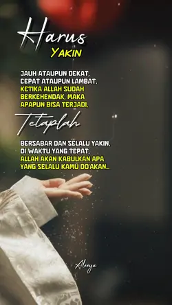 CEPAT ATAU LAMBAT