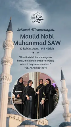 Maulid nabi