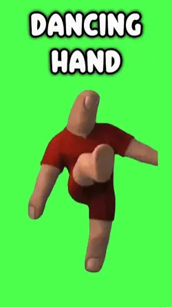 DANCING HAND