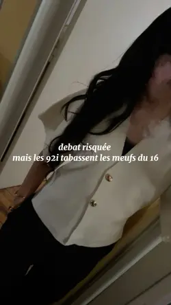 92i meuf du 16
