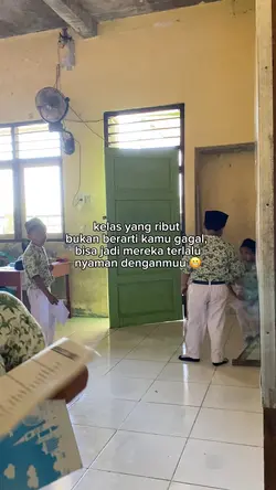 kelas ribut
