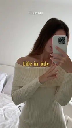 Life in july