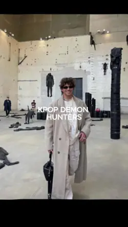 kpop demon hunters ai filter