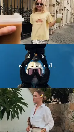 weekend