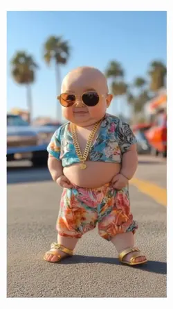 Baby Dancing 