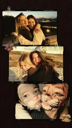 aesthetic friends