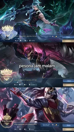 Pesona Jam Malam