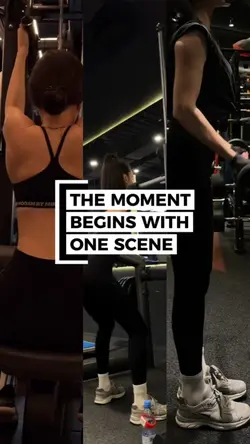 GYM Moment 