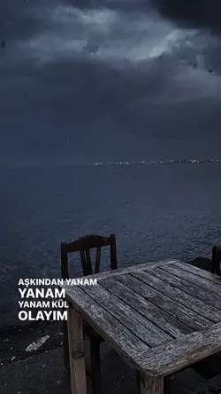 Aşkından yanayım mı🩶