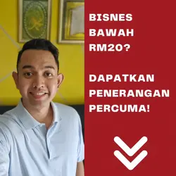 PELUANG BISNES RM20