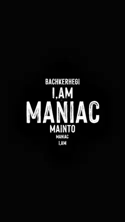 MANIAC