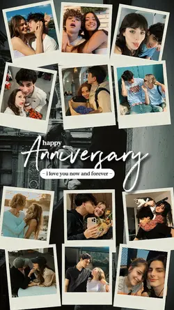Happy Anniversary 
