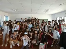 goodbye classmates 